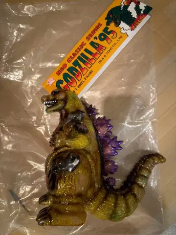 NEOPLAYERONE 고질라 1995 스탠다드 한큐 후쿠오카 SP 컬러