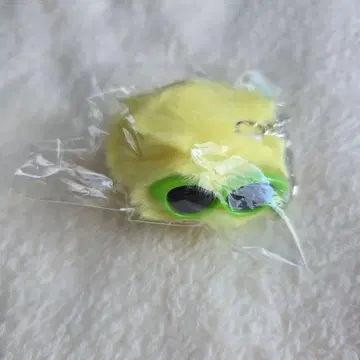 GOT7 유겸 TRUSTY 투어 굿즈 POM POM KEYRING