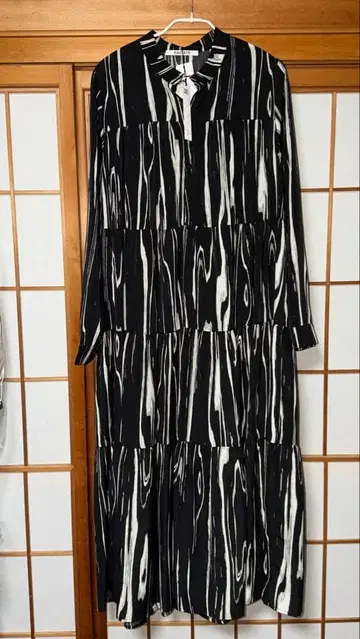 새상품 스콧 클럽 원피스