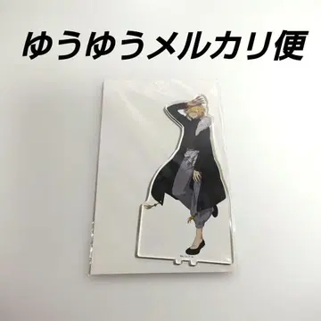 가정교사 히트맨 REBORN! 애니메이트 카페 아크릴 스탠드 벨 1