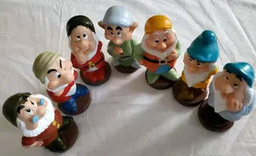 7인의 소인 소프트 비닐 [ 빈티지 ]