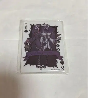 제5인격 2021 화이트 블랙무상 Dark&POP 아크릴 스탠드 키링