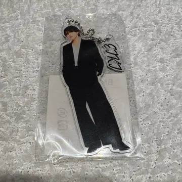 [ 미개봉 새상품 ] MAZZEL 아크링 키링 EIKI