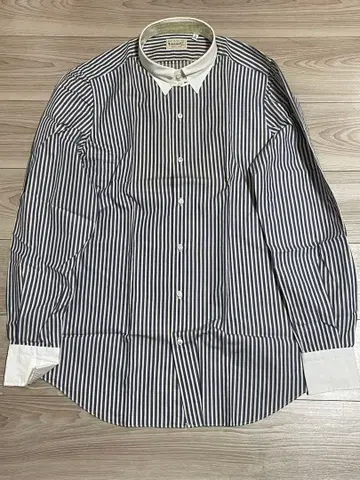 피나모레 FINAMORE 1925 라인 셔츠 미사용 새상품