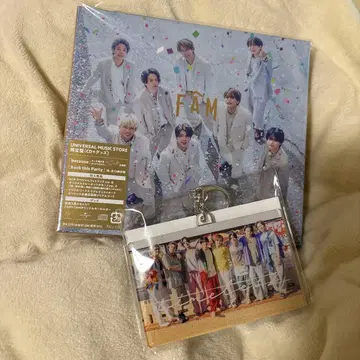 timelesz FAM universal반