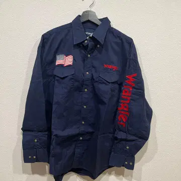 Wrangler 워크 셔츠 XL
