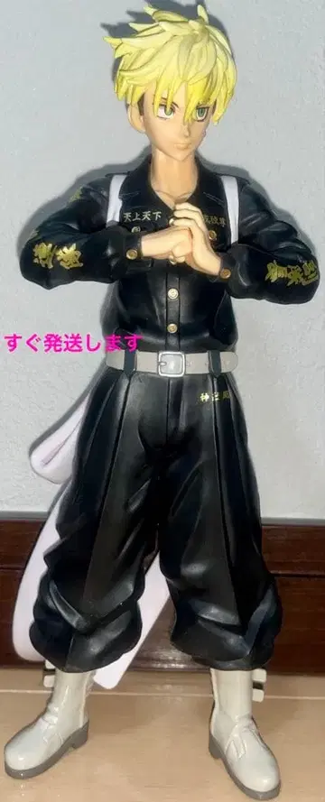 도쿄 리벤저스 피규어