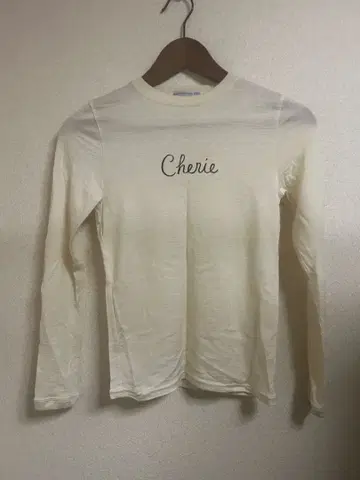 WANDERCLAD ETC. Cherie 긴팔 니트 상의