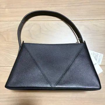 7920 새상품 MURUA 원 핸들 2way 백 블랙 무루아 백