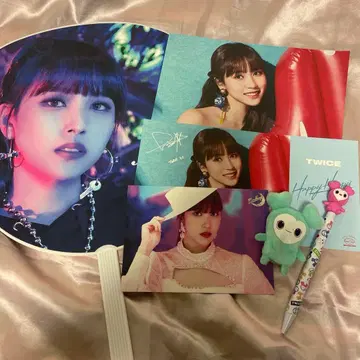 TWICE 미나 굿즈 묶음 판매