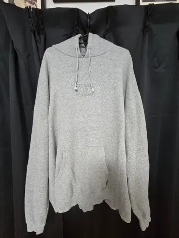 radiall 라디얼 풀오버 후드티 XL