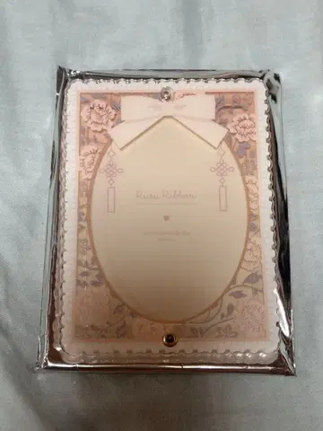 Fukuya 아크릴 프레임 화로리 화이트