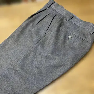 브라운 슬랙스 32 사이즈