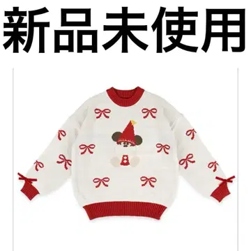 [ 미사용 새상품 ] 릴린린 2025 스웨터 긴팔 니트