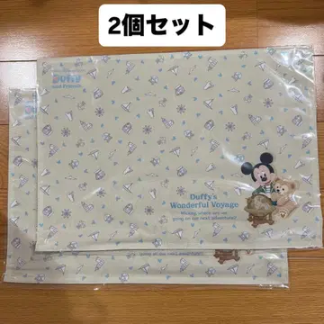 [ 디즈니 ] 더피 원더풀 보야지 런치매트