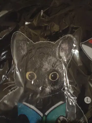 히구치 유코 KADOKAWA 콜라보 T셔츠 L