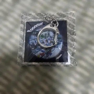 Aooo [ FOOOCUS ] 앨범 아트 키링 미사용 새상품 최종 가격