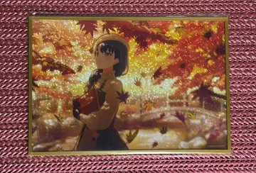 프로세카 하피코레 키리타니 하루카 아크릴 색지