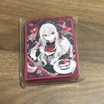 HappyB-dayto Kuzuha 카드 슬리브 Gver 사냐