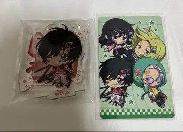 사카모토 데이즈 데코라팝 데코라 미니 캐릭터 아크릴 스탠드 특전 나구모