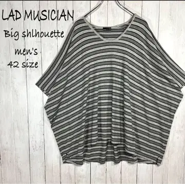 LAD MUSICIAN 라드 뮤지션 슈퍼 빅 T셔츠