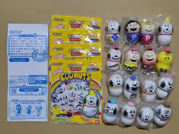 쿠너츠 스누피 2 전 16종 세트