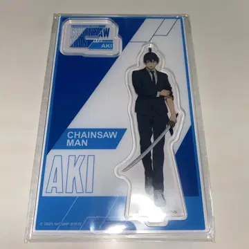 체인소 맨 로손 콜라보 하야카와 아키 아크릴 스탠드