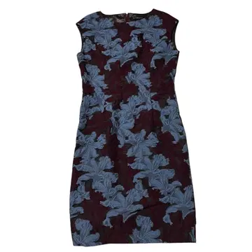 DAMAcollection 컬렉션 꽃무늬 원피스