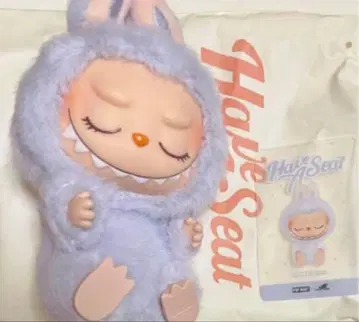 라부부 LABUBU Have a Seat ZIZI