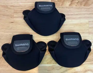 새상품급! S 사이즈! 베이트용! 시마노 낚시릴 가드 케이스 3