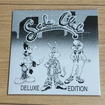 YL / SODA CLUB DELUXE EDITION CD