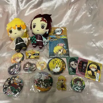 귀멸의 칼날 굿즈 묶음 판매