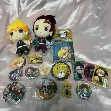 귀멸의 칼날 굿즈 묶음 판매