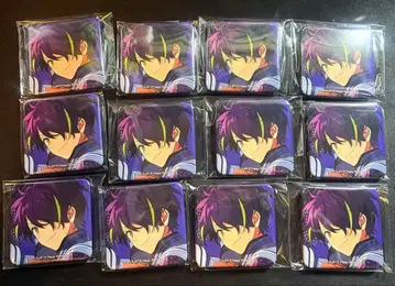 앙스타 유성대 센고쿠 시노부 TRIP 앨범 스퀘어 캔뱃지 미사용