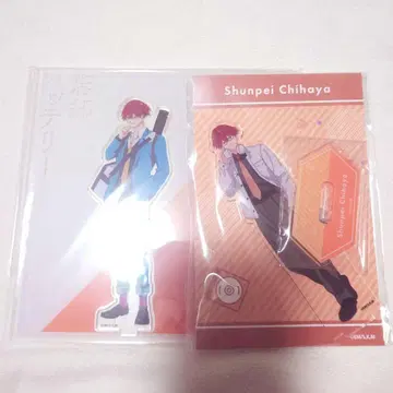 치하야 슌페이 아크릴 스탠드