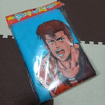 새상품 슬램덩크 SLAM DUNK 피크닉 매트 돗자리