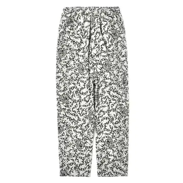 초레어 MASSES PANTS SKULL NATURAL