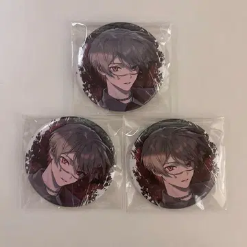 시쿠포니 72 스레한 캔뱃지