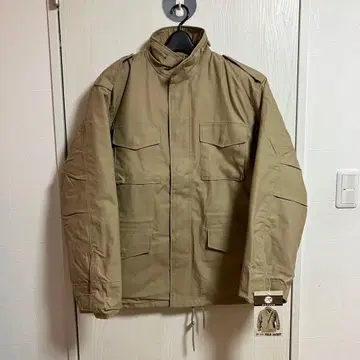 ROTHCO M-65 필드 재킷 카키 S/R 미사용