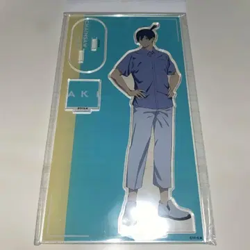 체인소 맨 하야카와 아키 아크릴 스탠드 LOFT PLAZA