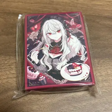 HappyB-dayto Kuzuha 카드 슬리브 Gver 사냐