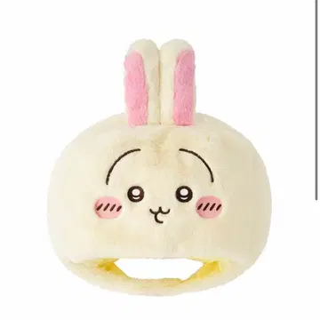 치이카와 파크 두근두근 봉제 인형 캡 (토끼)