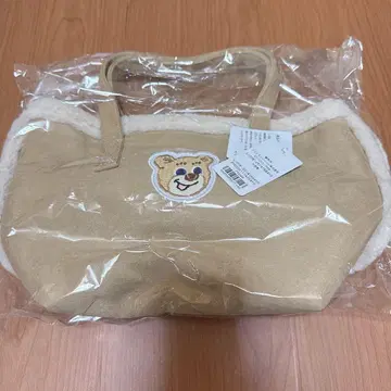 페이러 올드 테디 와펜 보아 토트백