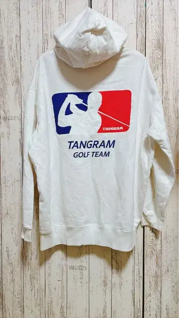 TANGRAM 골프팀 후드티 타그램