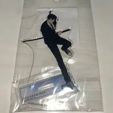 체인소 맨 하야카와 아키 아크릴 스탠드 레제 편