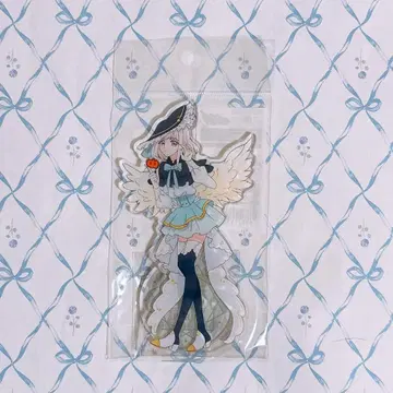 너와 아이돌 프리큐어 다나카 푸린 아크릴 스탠드