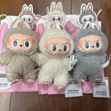 [정품] 러브브 EXCITING MACARON 마카롱 3개 세트