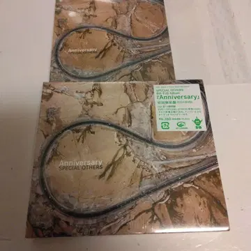 Anniversary SPECIAL OTHERS 초회한정 CD + DVD
