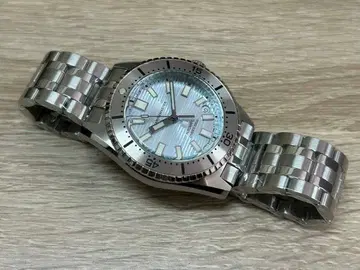 OCTPAS KRAKEN 커스텀 MOD NH35 자동 와인딩 미사용