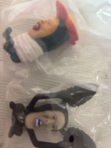 코비토즈칸 복권 피규어